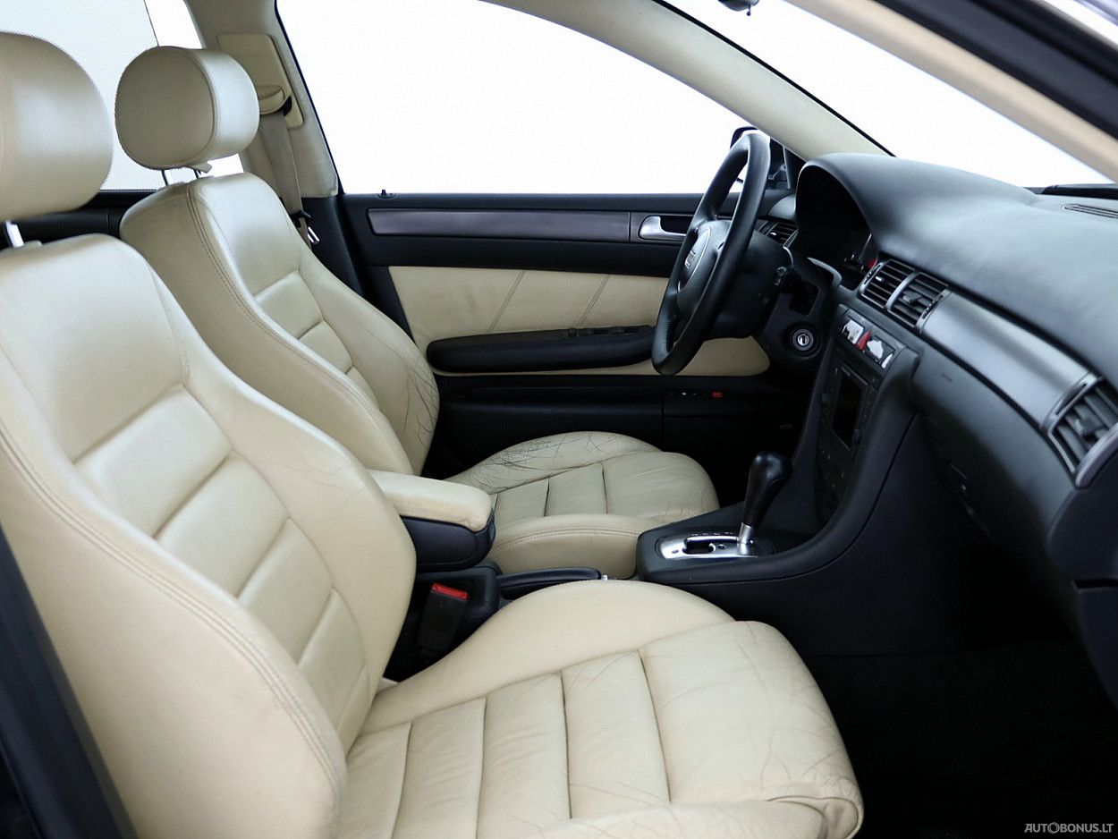 Audi A6 | 5