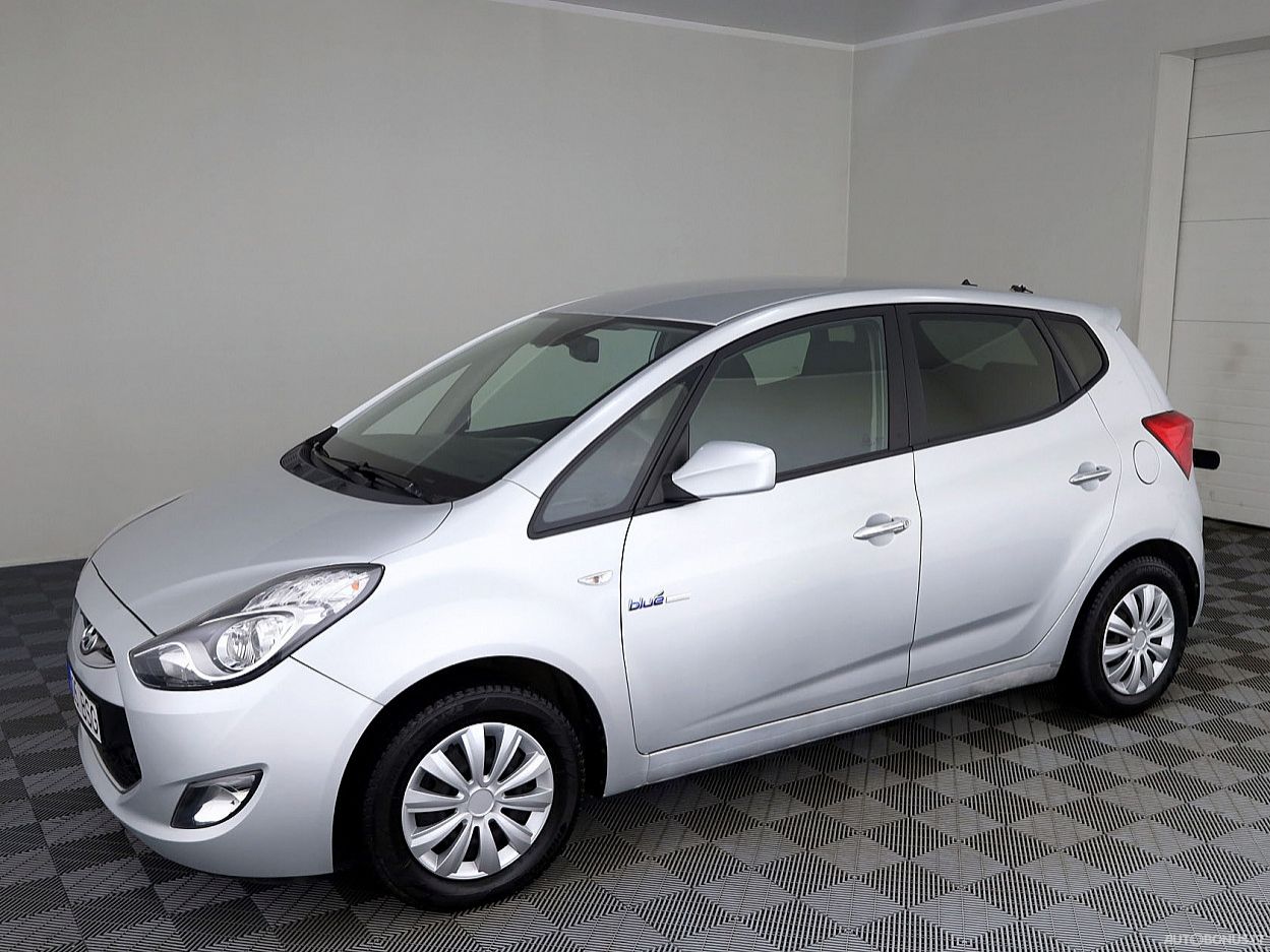 Hyundai ix20 | 1