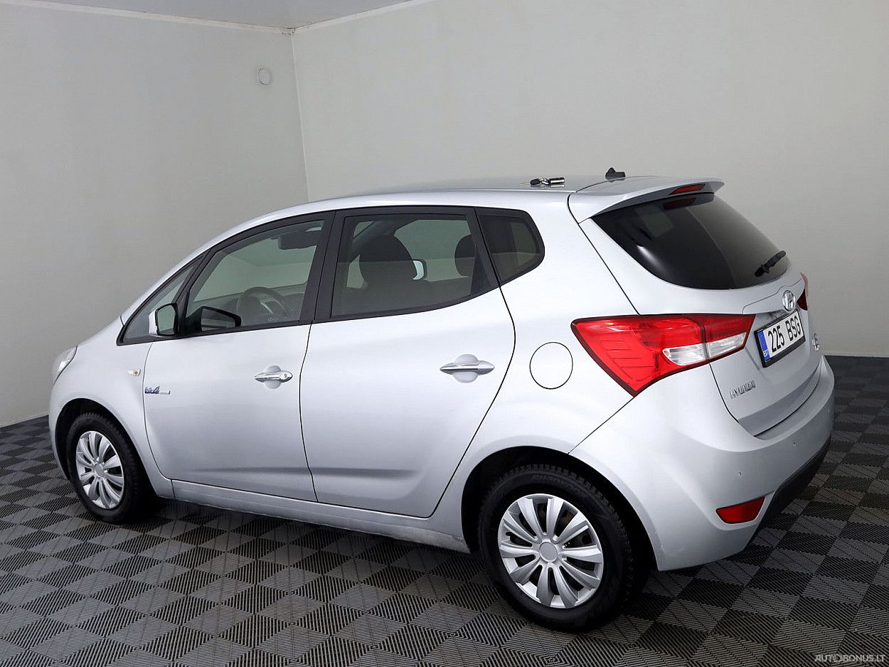 Hyundai ix20 | 3