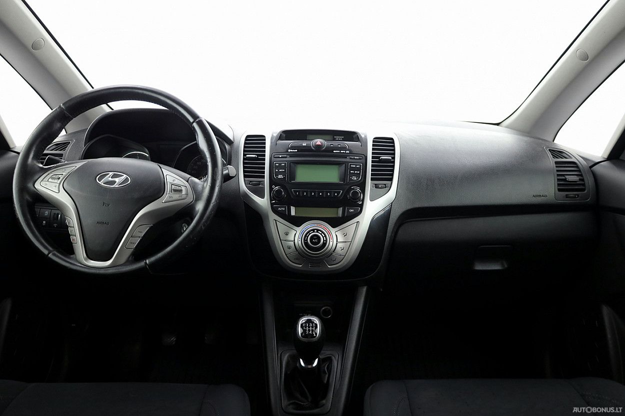 Hyundai ix20 | 4