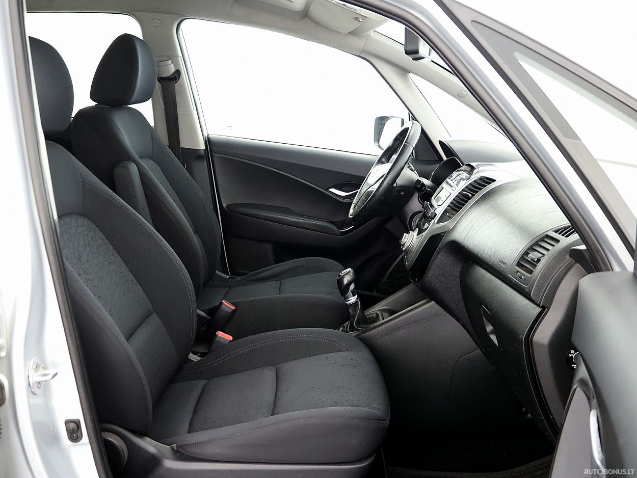 Hyundai ix20 | 5