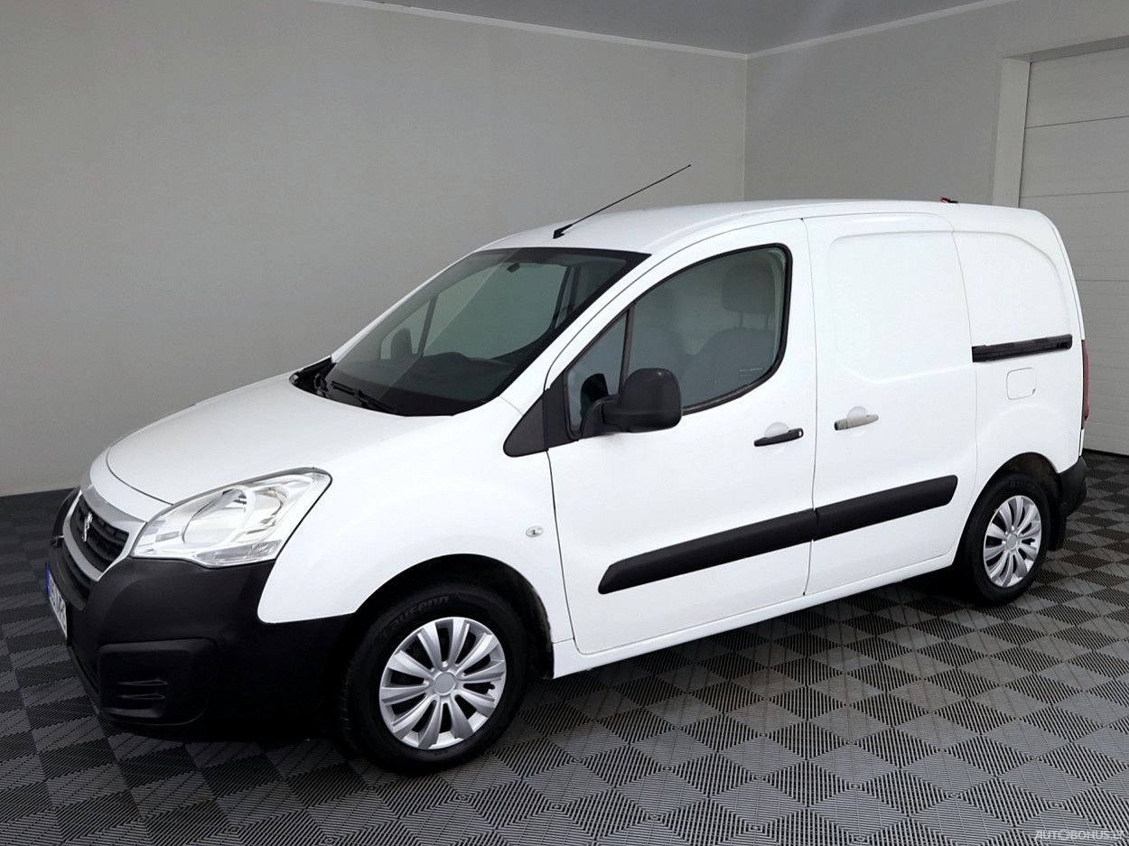 Peugeot Partner | 1