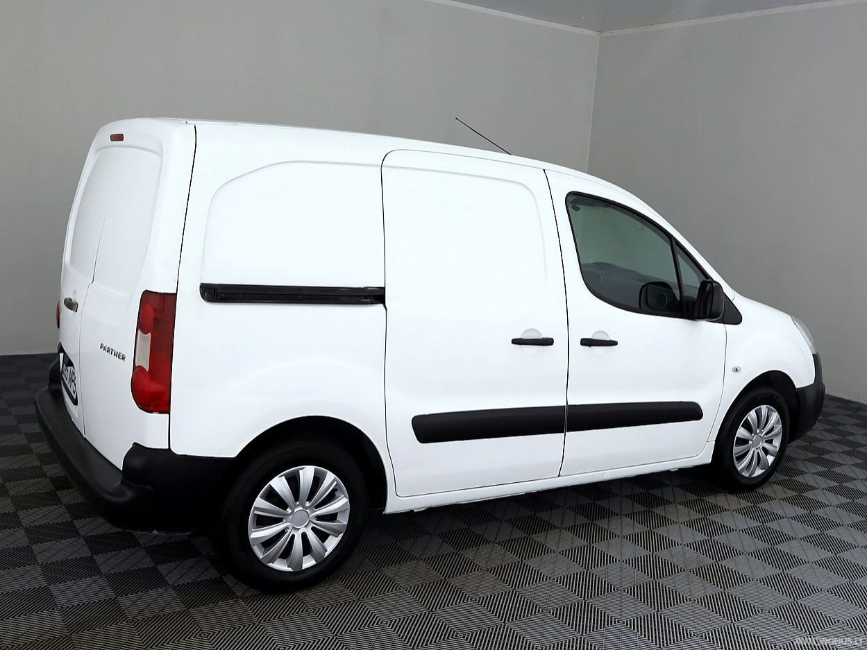 Peugeot Partner | 2