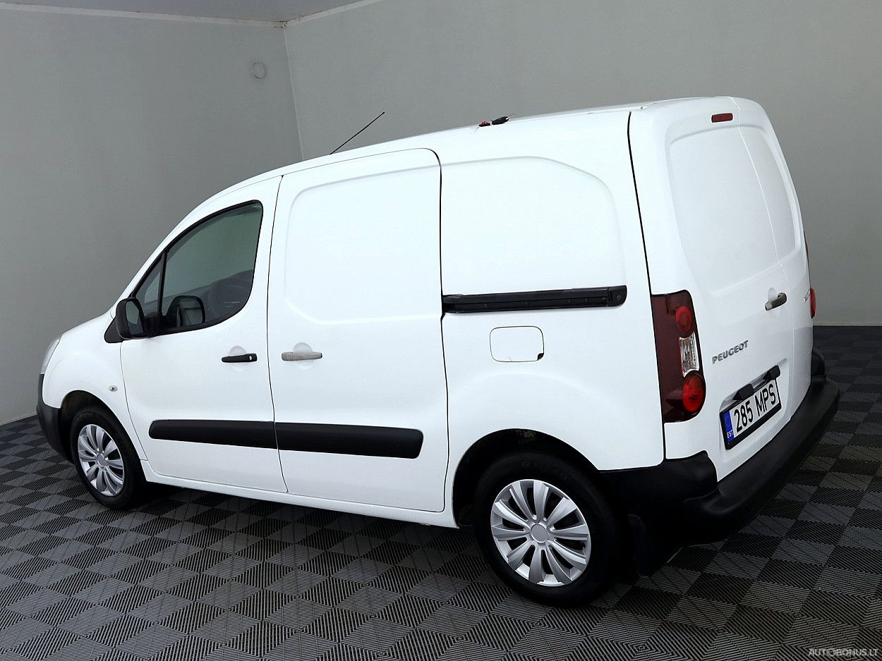 Peugeot Partner | 3