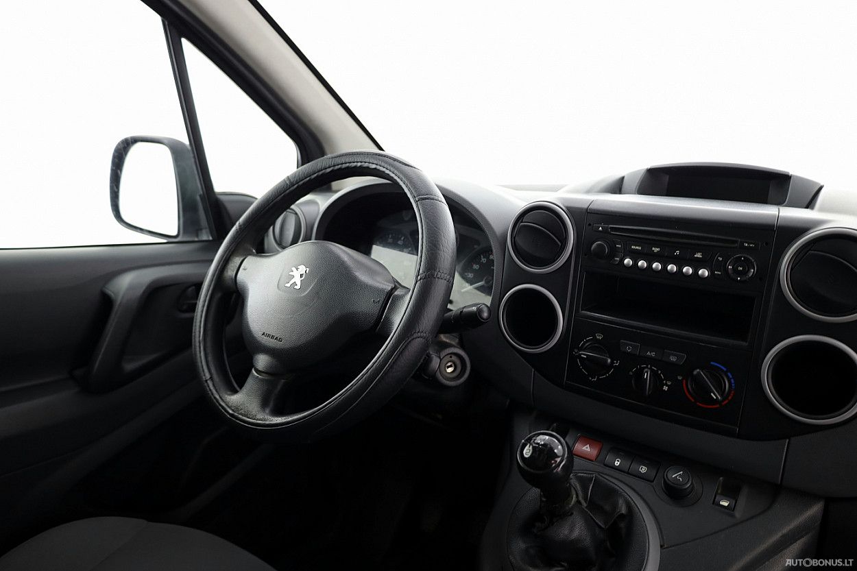 Peugeot Partner | 4