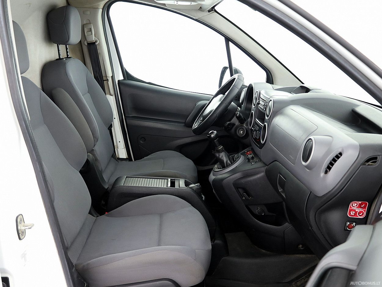 Peugeot Partner | 5