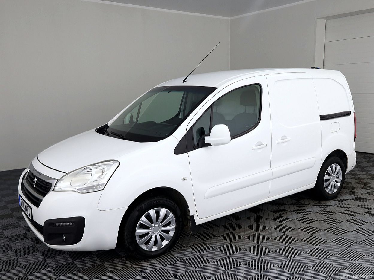 Peugeot Partner | 1