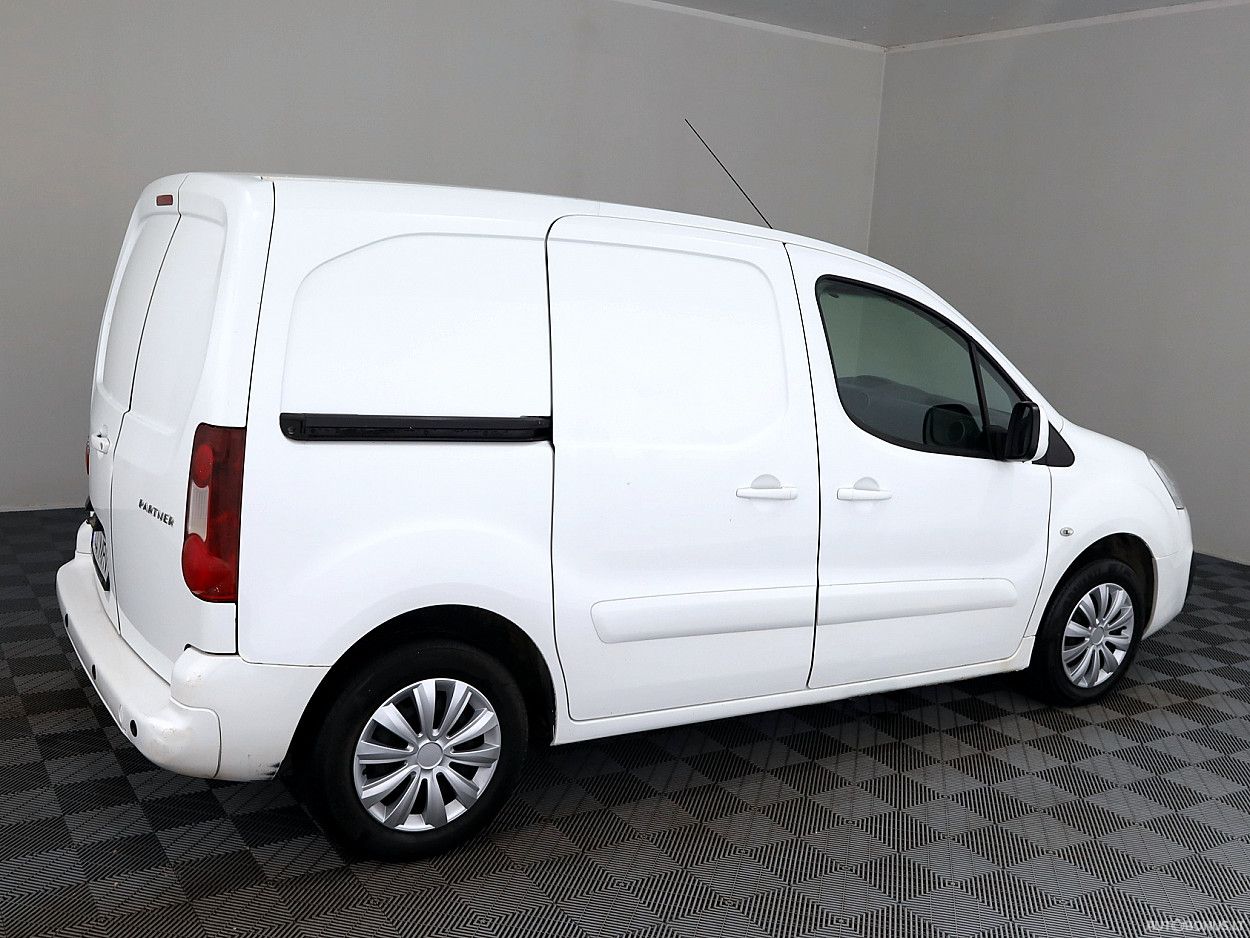 Peugeot Partner | 2