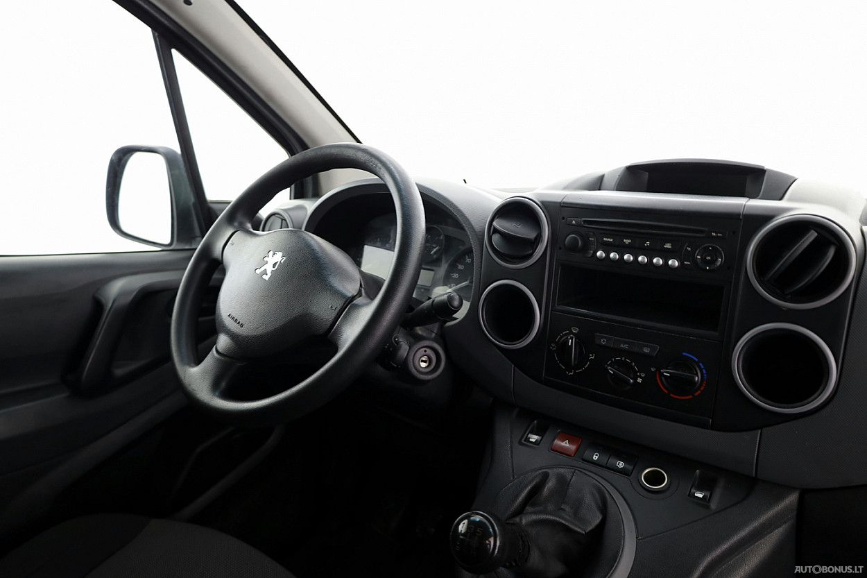 Peugeot Partner | 4