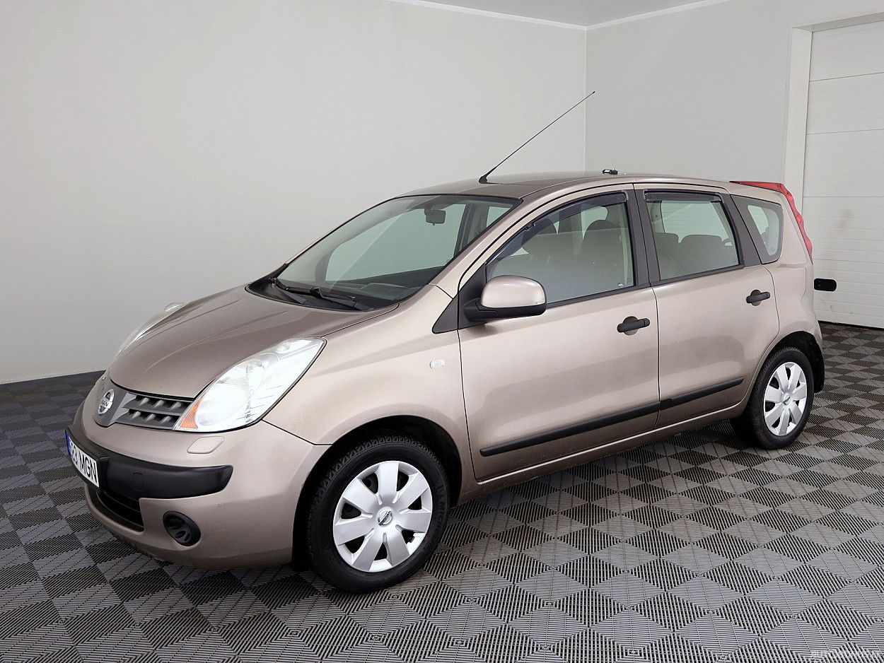 Nissan Note | 1