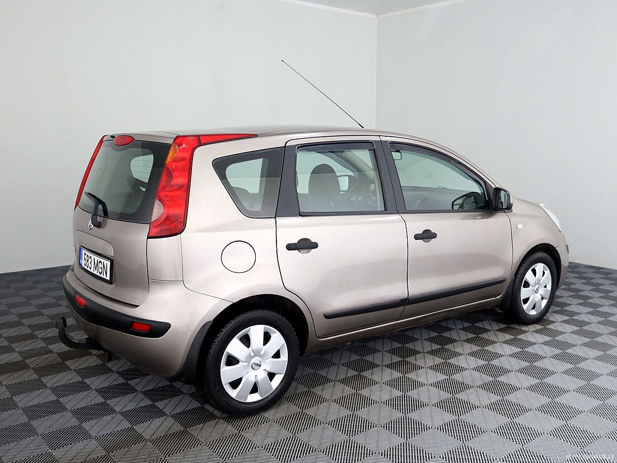 Nissan Note | 2