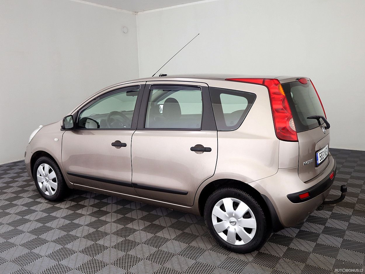 Nissan Note | 3