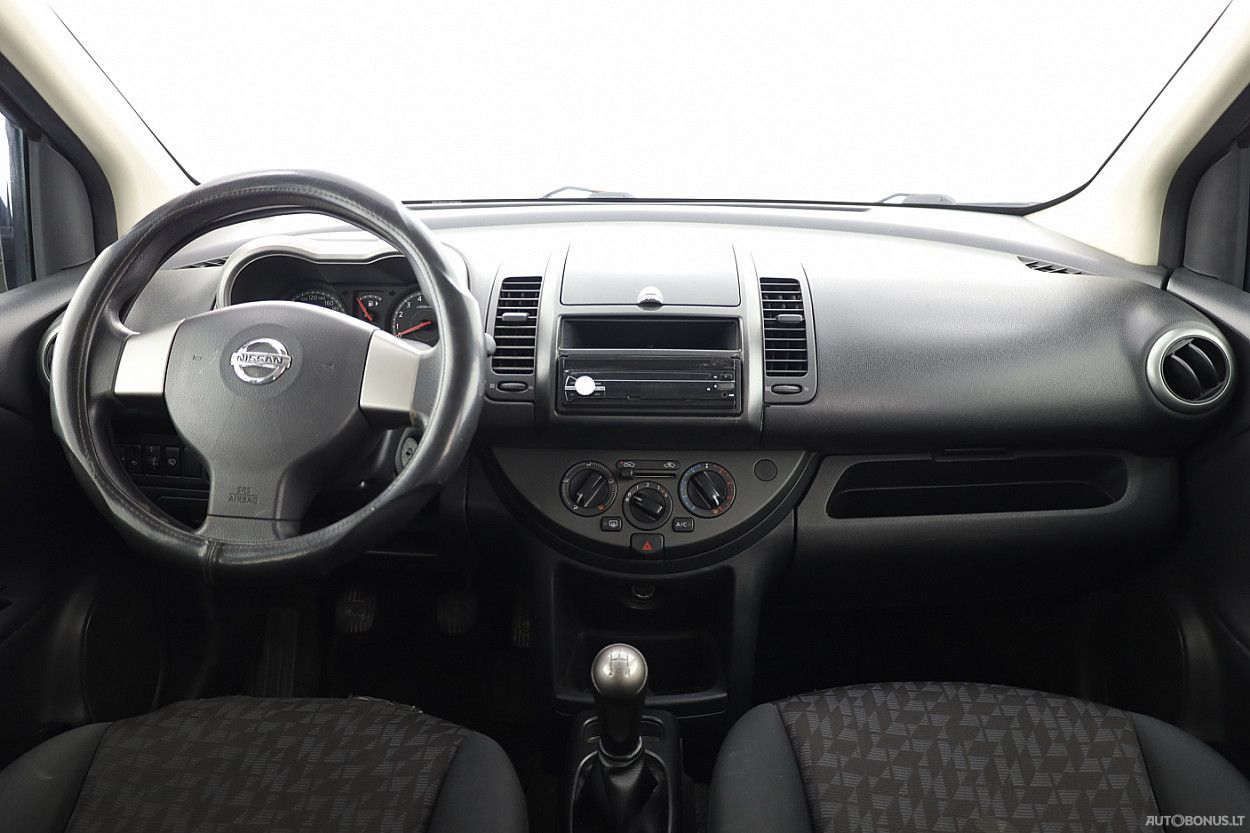 Nissan Note | 4