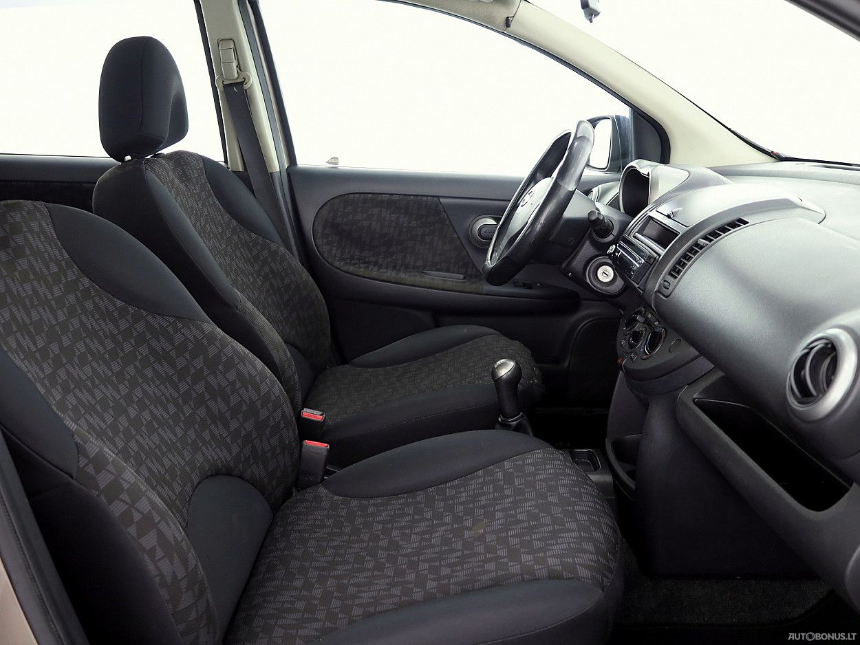 Nissan Note | 5