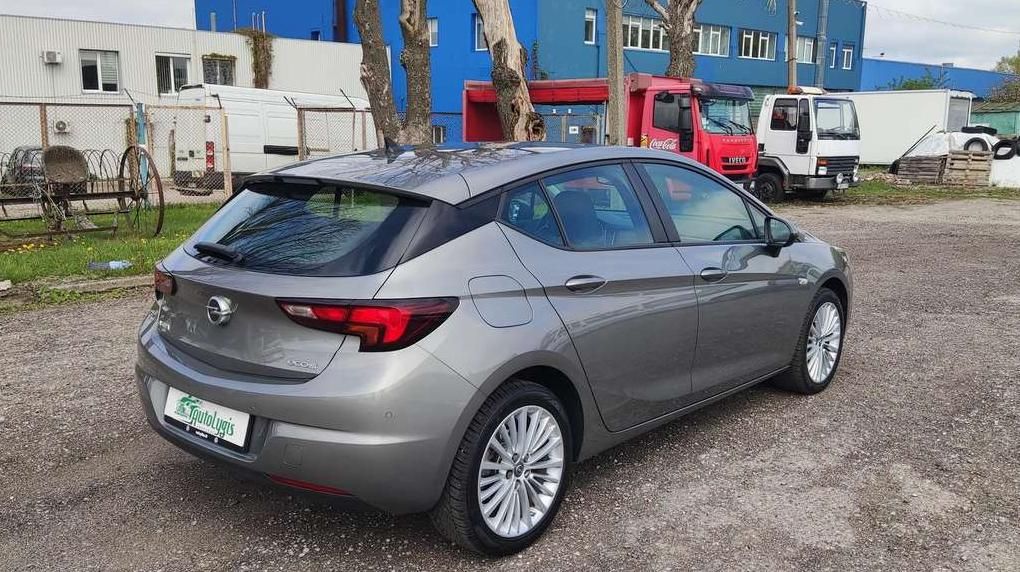 Opel Astra | 8