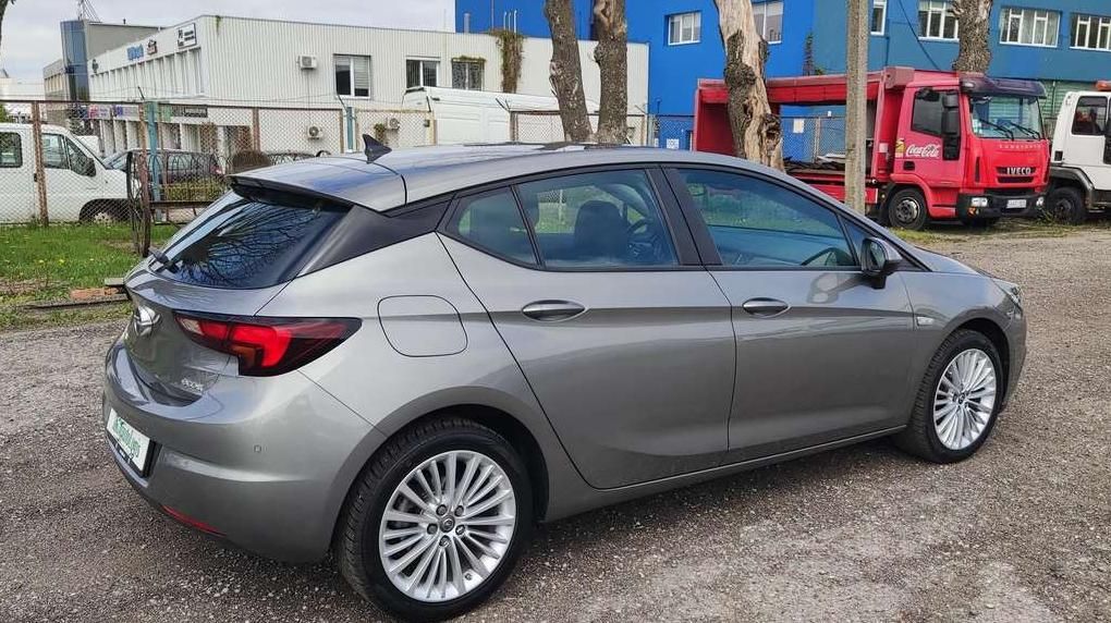 Opel Astra | 7
