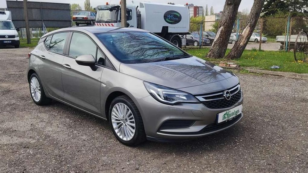 Opel Astra | 4