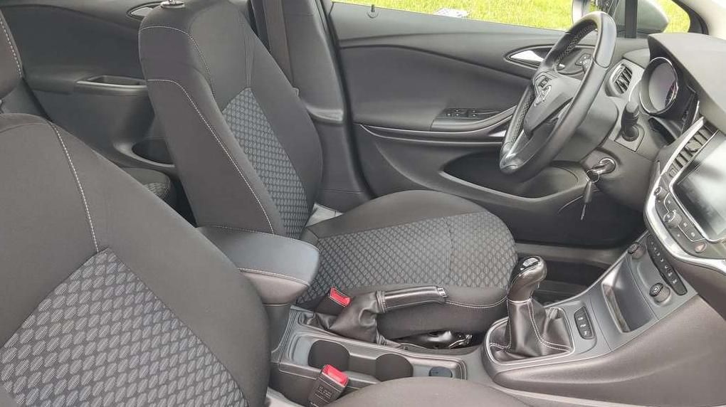 Opel Astra | 21