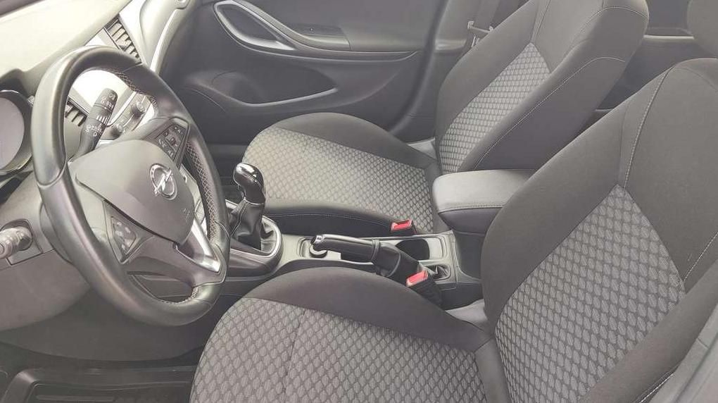 Opel Astra | 16
