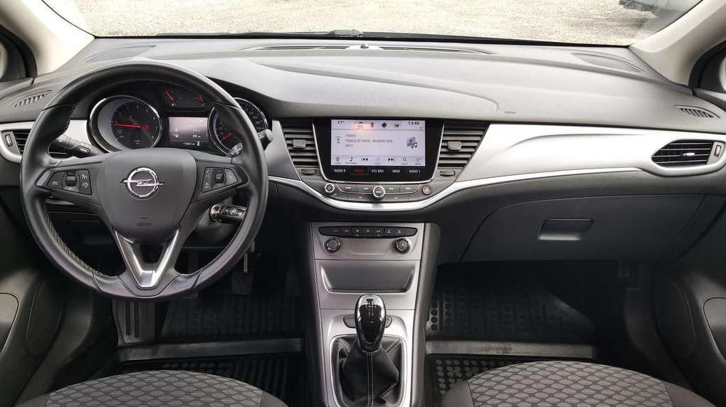 Opel Astra | 23
