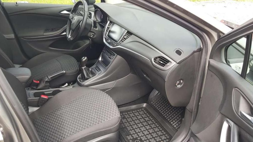 Opel Astra | 20