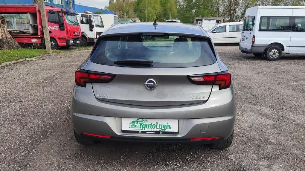 Opel Astra | 11