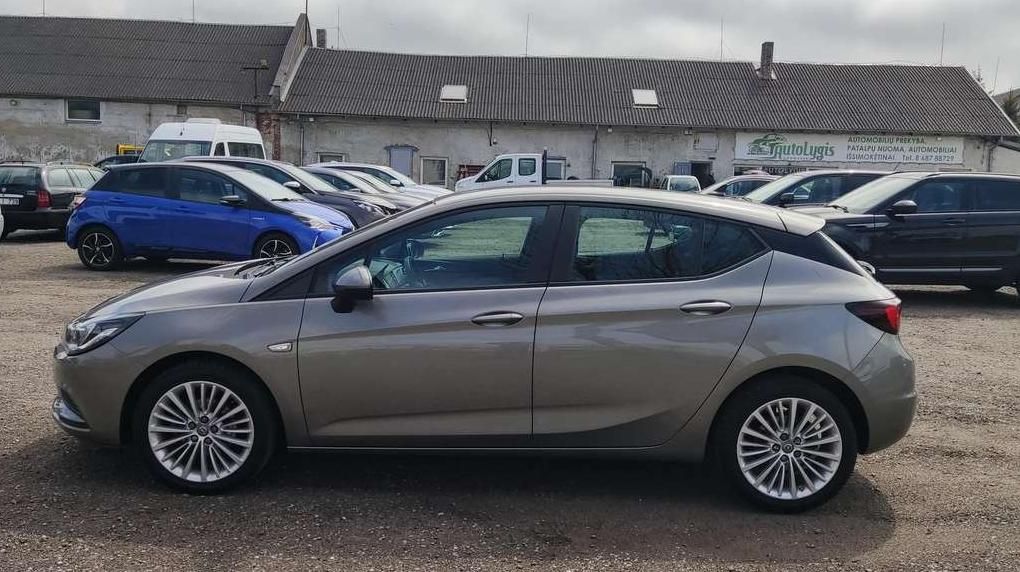 Opel Astra | 2