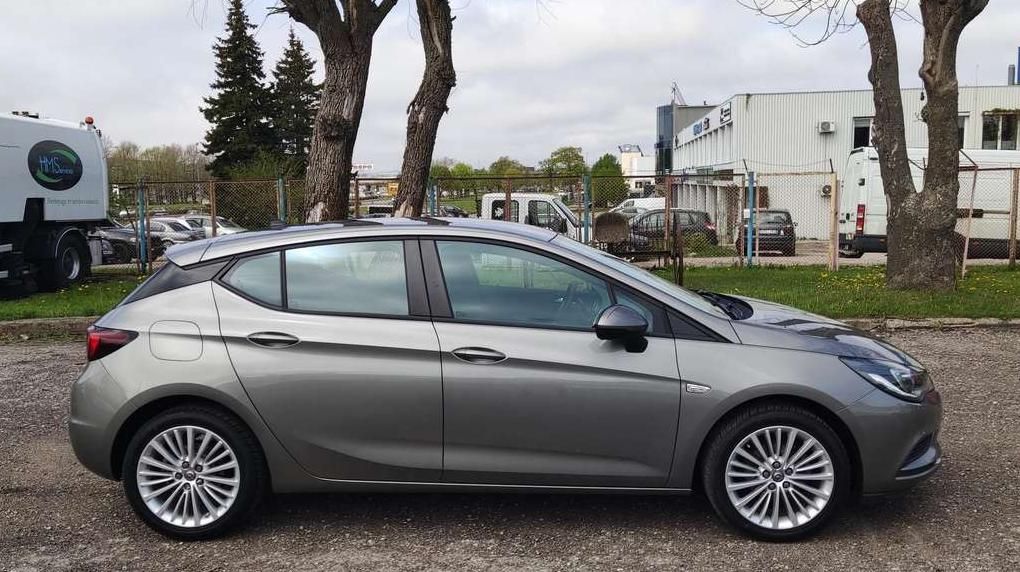 Opel Astra | 6