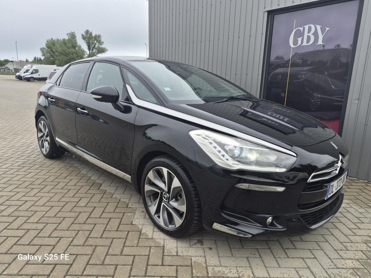 Citroen DS5 | 2