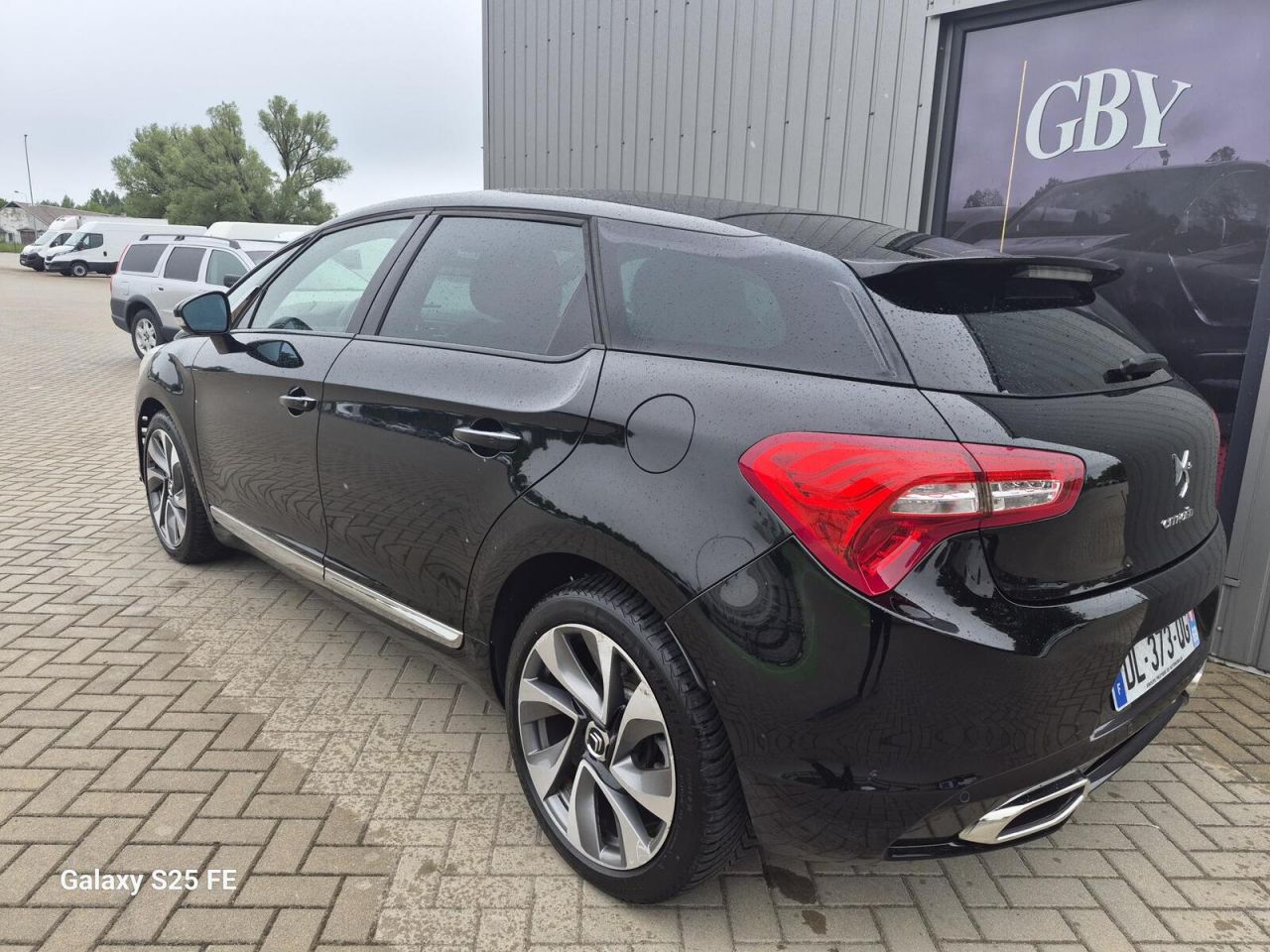 Citroen DS5 | 5