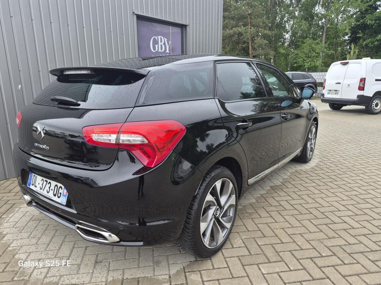Citroen DS5 | 6