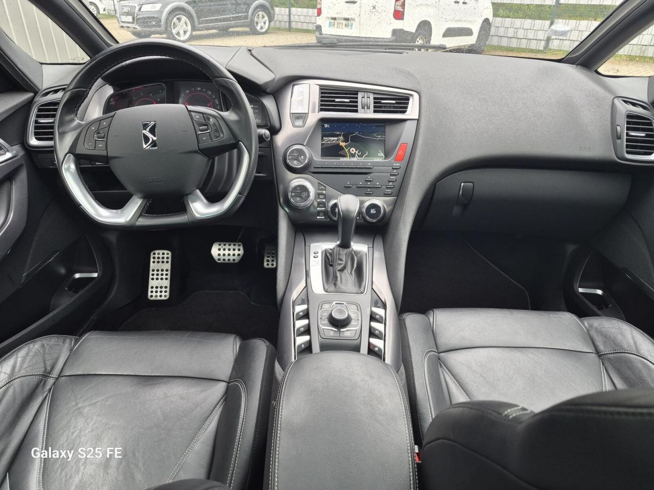 Citroen DS5 | 4