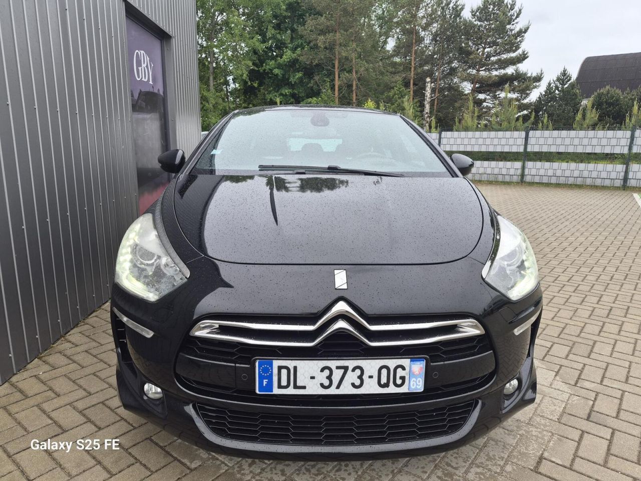 Citroen DS5 | 1