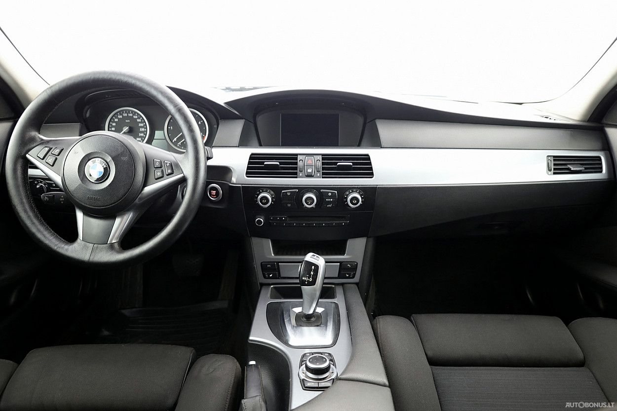 BMW 520 | 4