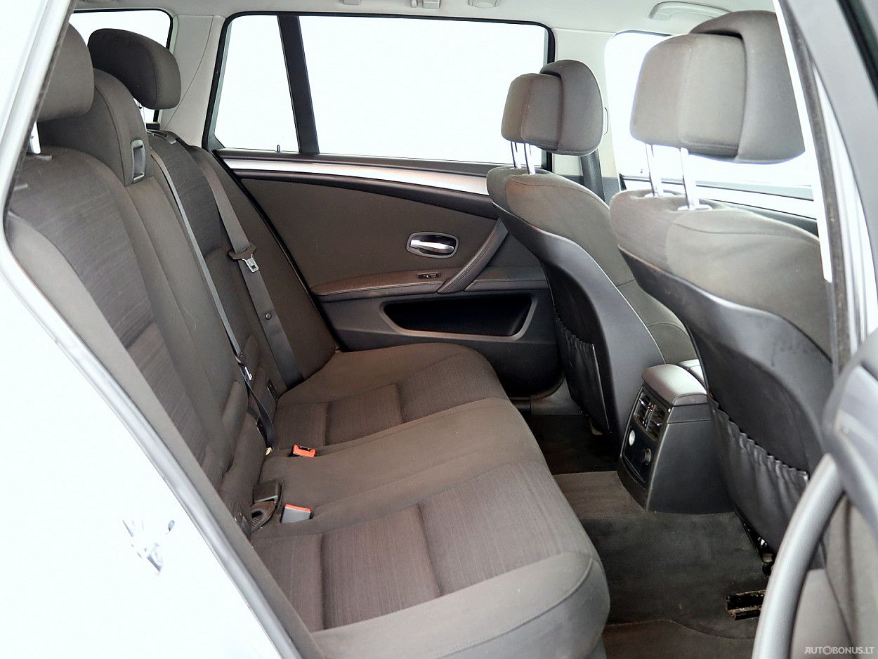 BMW 520 | 6