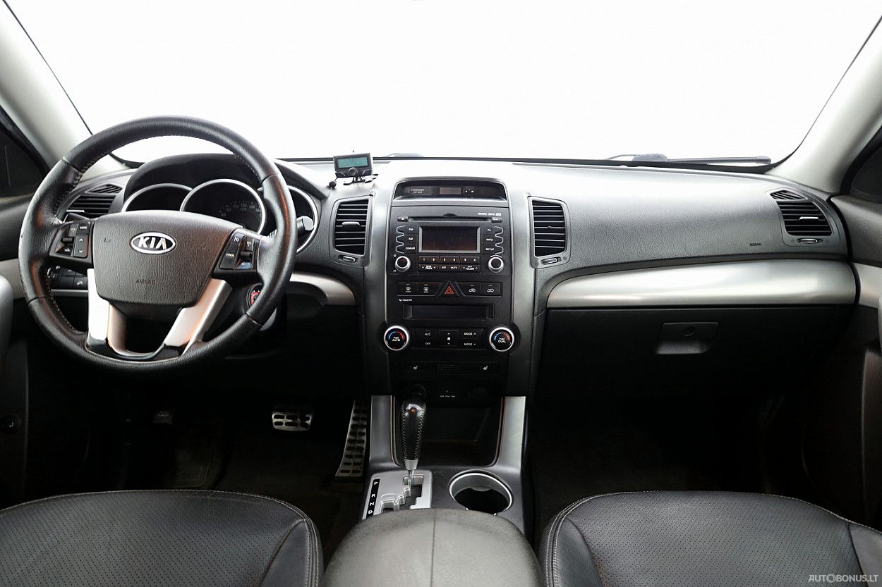 Kia Sorento | 4
