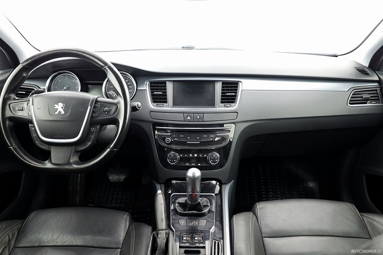 Peugeot 508 | 4