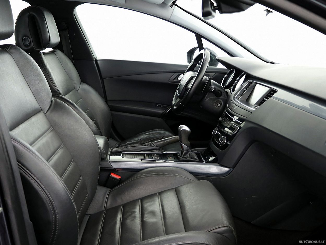 Peugeot 508 | 5