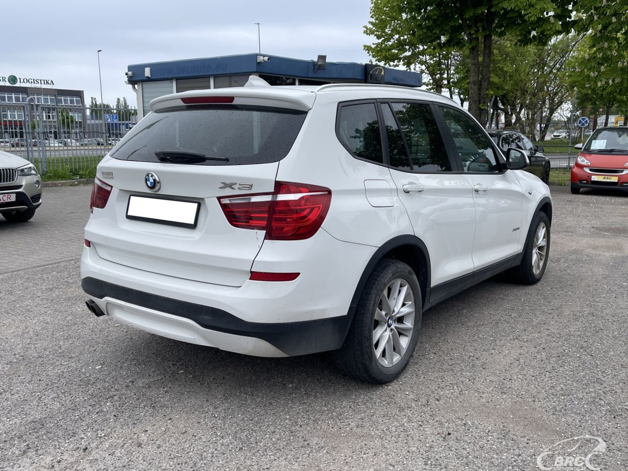 BMW X3 | 1