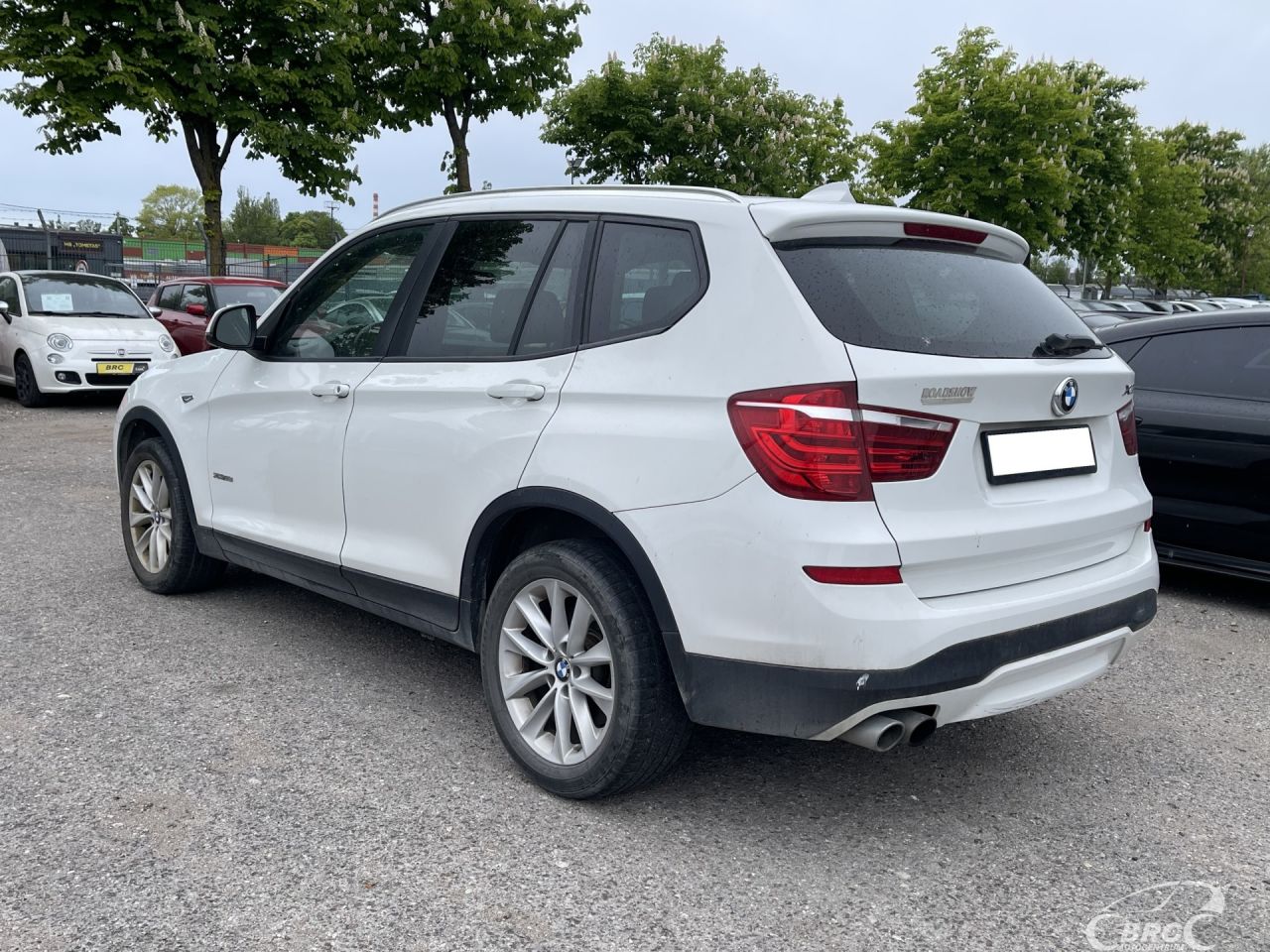 BMW X3 | 27