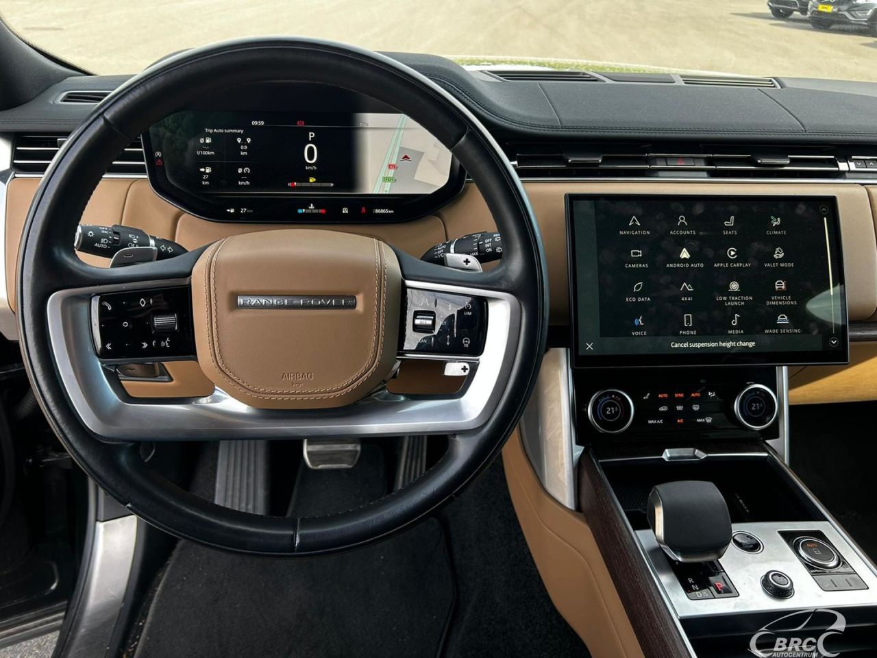 Land Rover Range Rover | 8