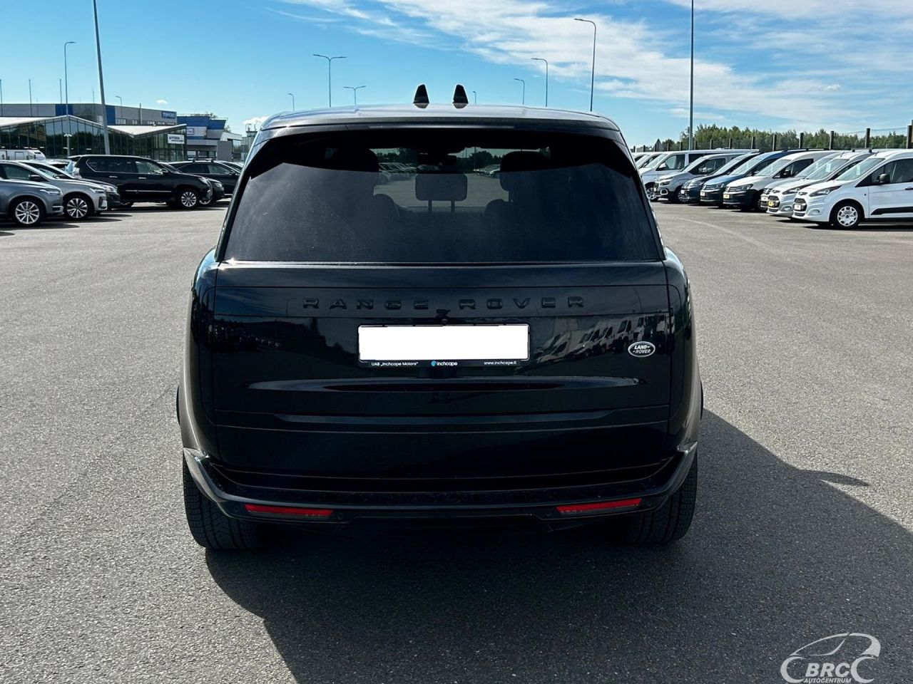 Land Rover Range Rover | 5