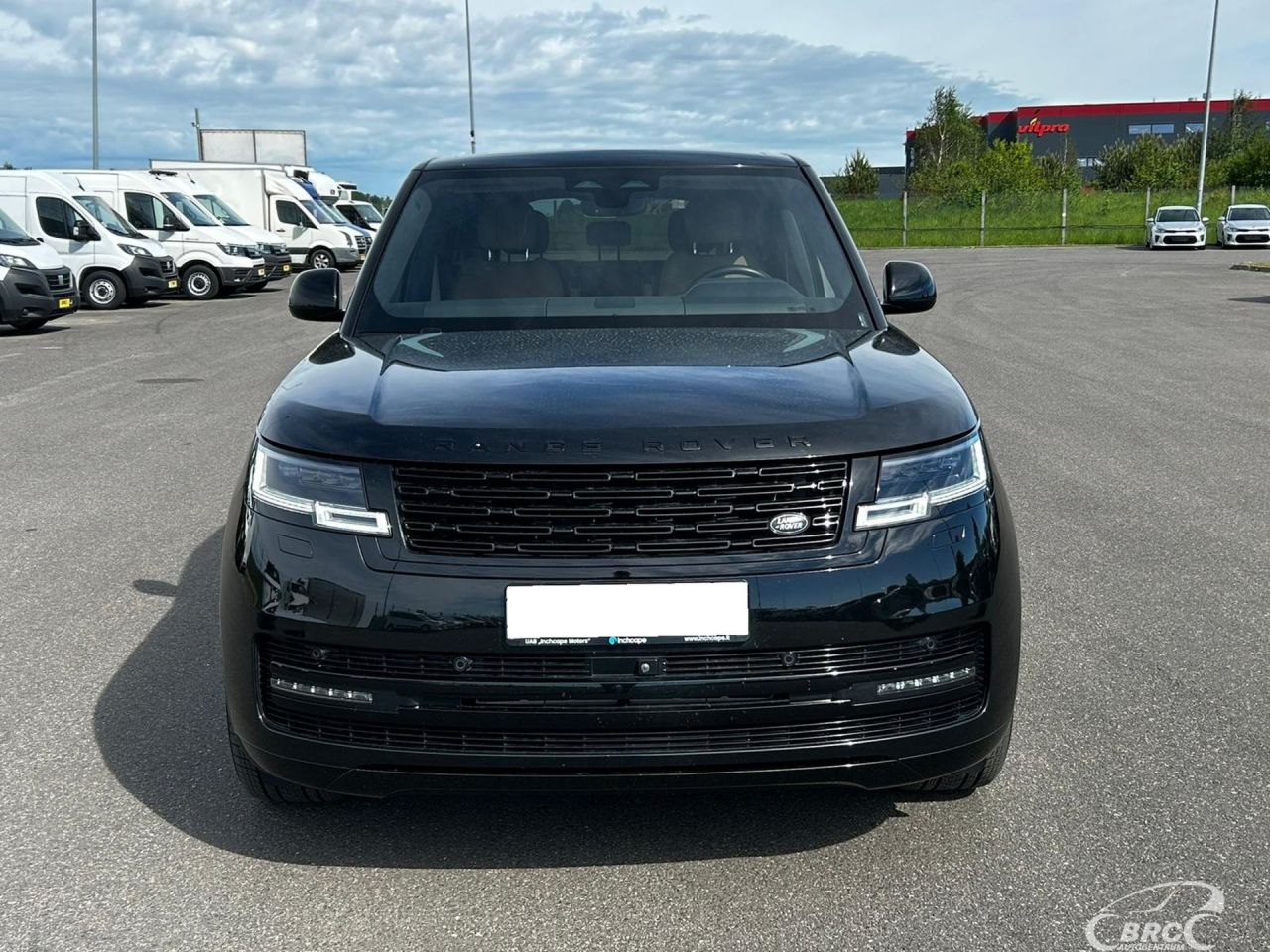 Land Rover Range Rover | 4