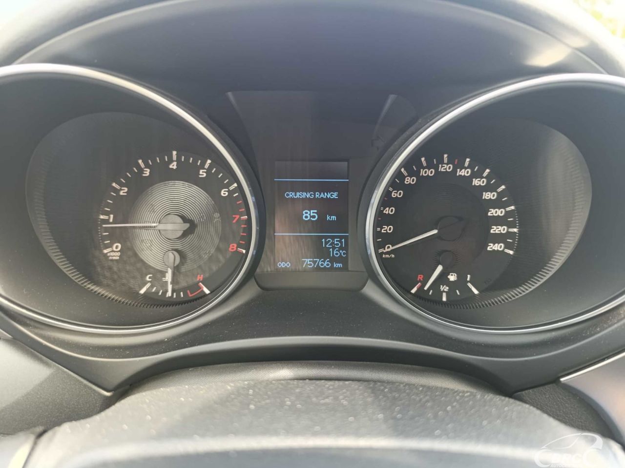 Toyota Avensis | 18