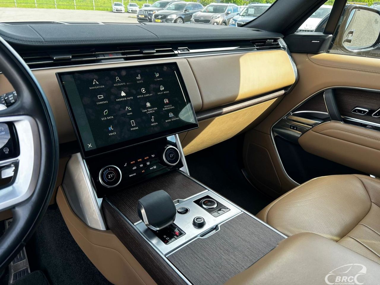 Land Rover Range Rover | 10