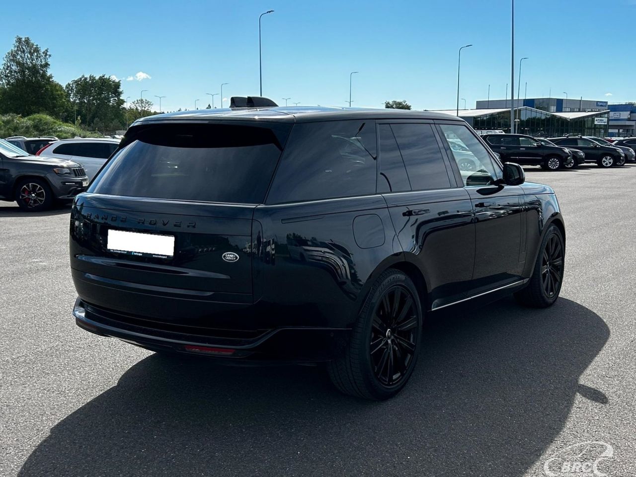 Land Rover Range Rover | 1