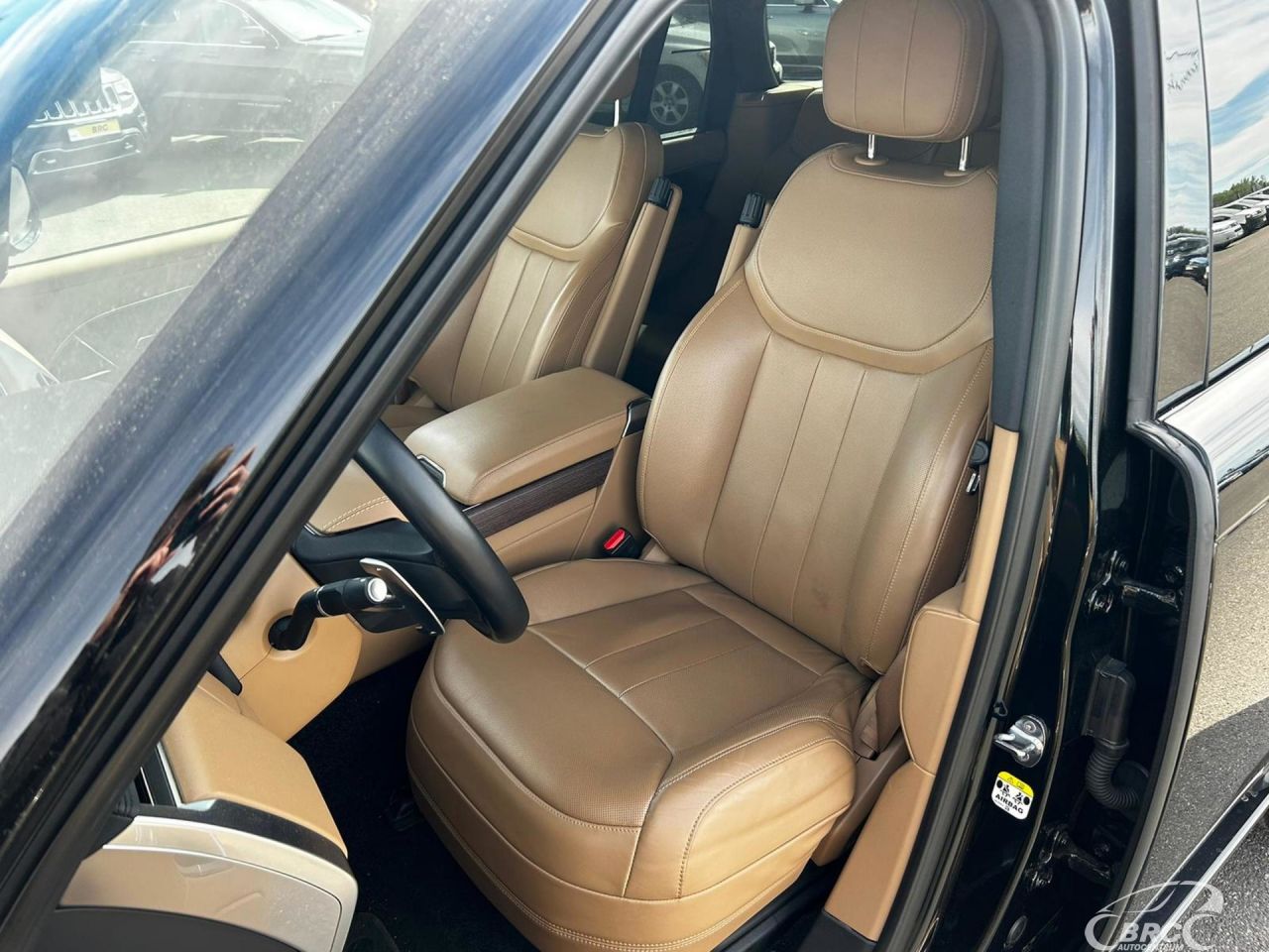 Land Rover Range Rover | 7