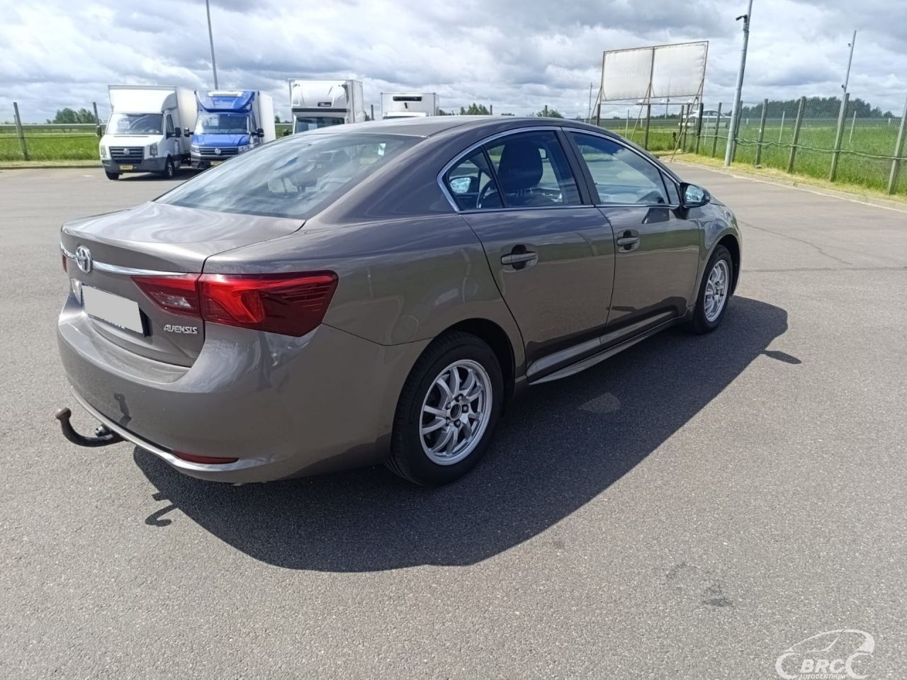 Toyota Avensis | 4