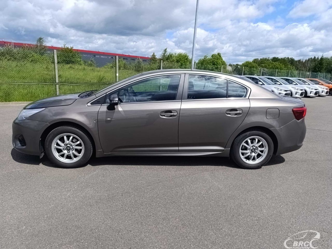 Toyota Avensis | 1