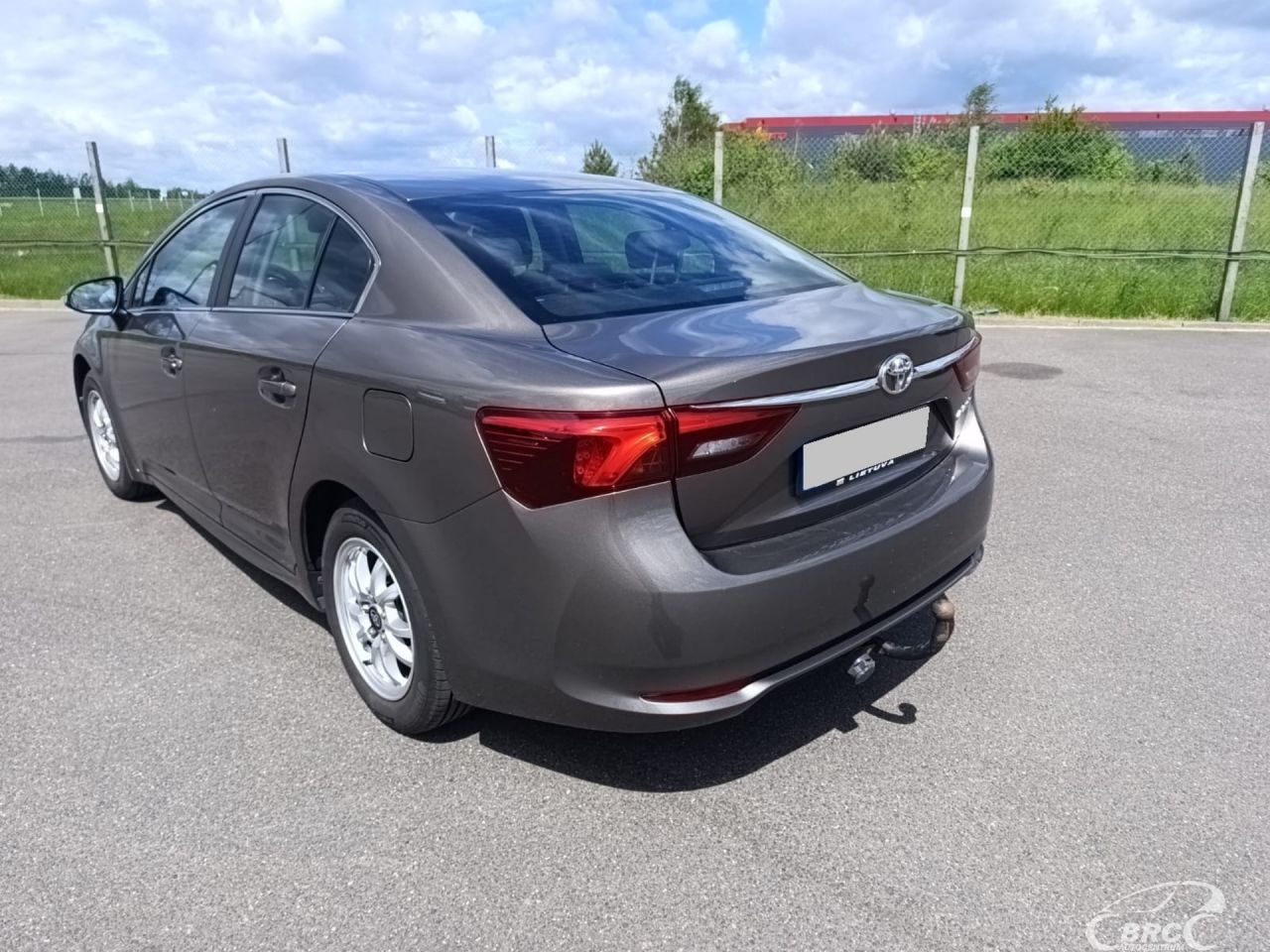 Toyota Avensis | 2